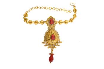 Polki Stone Armlet 1