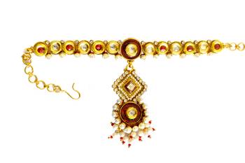Kundan Armlet 1