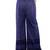 Blue Cotton chikan work Palazzo Pant