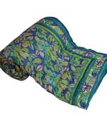 Jaipuri Handblock Cotton Double Razai Quilt