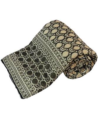 Famous Jaipuri Cotton Single Bed Razai Quilt 1