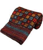Designer Bagru Cotton Single Bed Razai Quilt