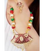 Multicolor necklaces