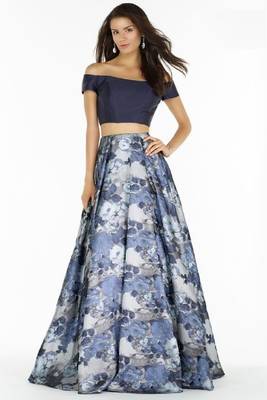 Multicolor Printed Satin Semi Stitched Lehenga 1