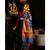 Blue Shade Maheshwari Cotton Banarasi Handwoven Saree