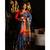 Blue Shade Maheshwari Cotton Banarasi Handwoven Saree