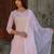 Blush Pink gota  Kurta Palazzo set