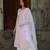 Blush Pink gota  Kurta Palazzo set
