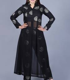 amazon layered kurtis