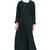 Green stylish abaya for women