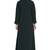 Green stylish abaya for women