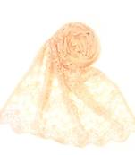 Now Or Never - Premium Cotton Half Net Hijab