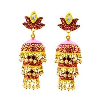 Multicolor Earrings 1