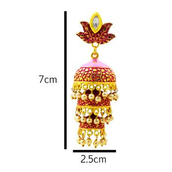 Multicolor Earrings 2