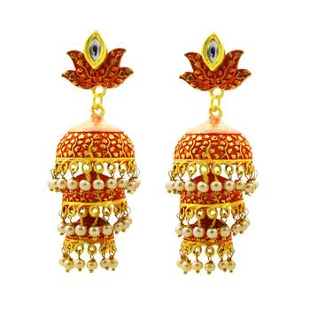 Multicolor Earrings 1
