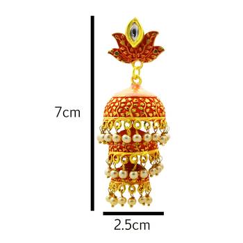 Multicolor Earrings 2
