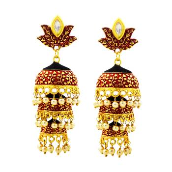 Multicolor Earrings 1