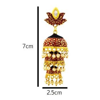 Multicolor Earrings 2