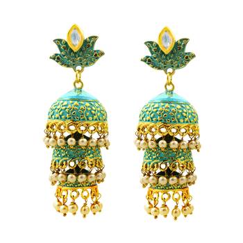 Multicolor Earrings 1