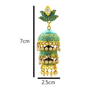 Multicolor Earrings 2
