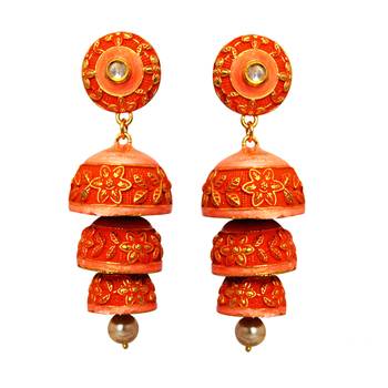 Multicolor Earrings 1