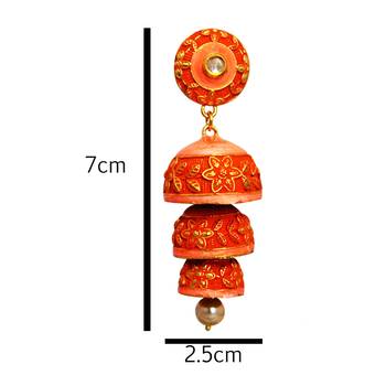 Multicolor Earrings 2