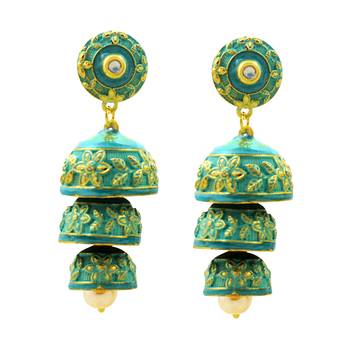 Multicolor Earrings 1