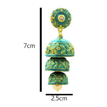 Multicolor Earrings 2