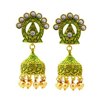Multicolor Earrings 1