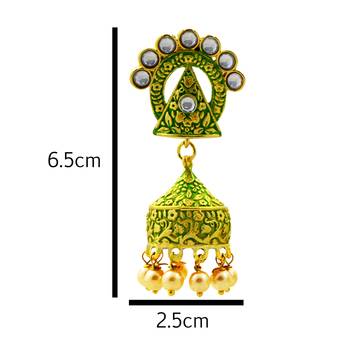 Multicolor Earrings 2