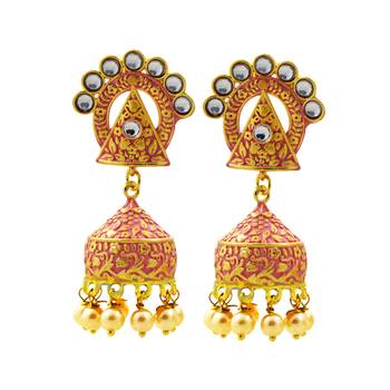 Multicolor Earrings 1