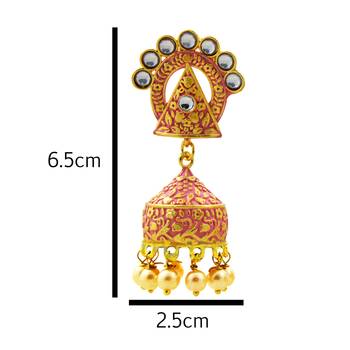 Multicolor Earrings 2
