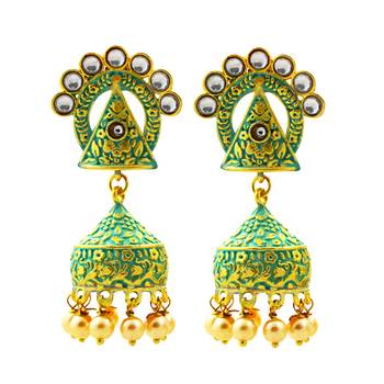 Multicolor Earrings 1