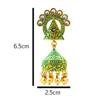 Multicolor Earrings 2