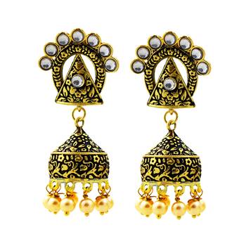 Multicolor Earrings 1