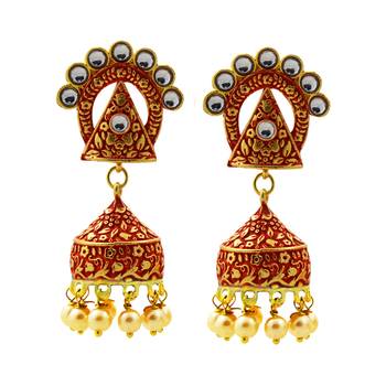 Multicolor Earrings 1