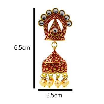 Multicolor Earrings 2