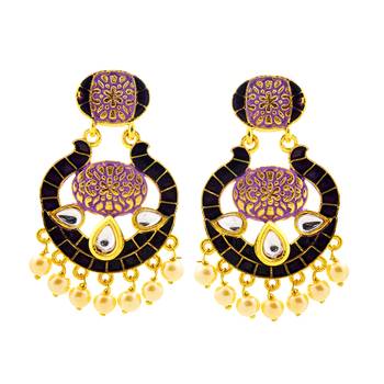 Multicolor Earrings 1