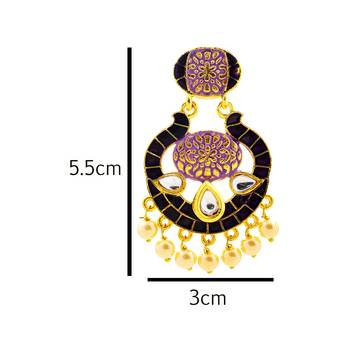 Multicolor Earrings 2