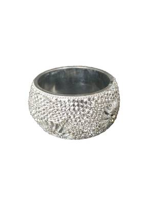 Prosper Hyderabadi Bridal Joda, Silver Party Wear Bangle Set For Women And Girls 14 Pieces 2