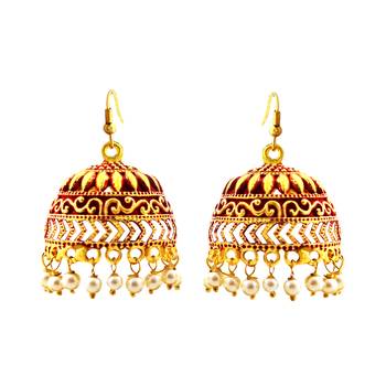 Multicolor Earrings 1