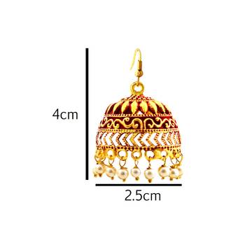 Multicolor Earrings 2