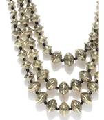 Infuzze Gold-Toned Layered Necklace