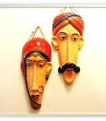 Rajasthani couple