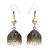 Oxidised Silver Earrings