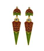 Multicolor
 Earrings