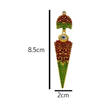 Multicolor
 Earrings 2