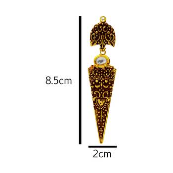Multicolor
 Earrings 2