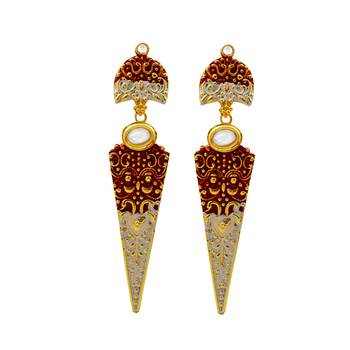 Multicolor
 Earrings 1