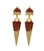 Multicolor
 Earrings